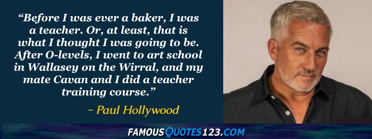 Paul Hollywood