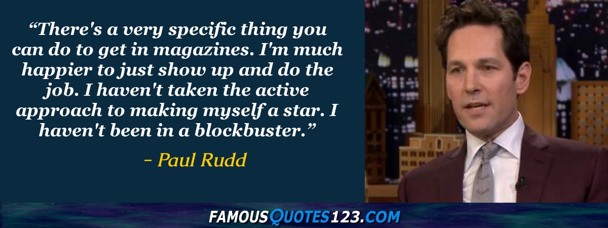 Paul Rudd