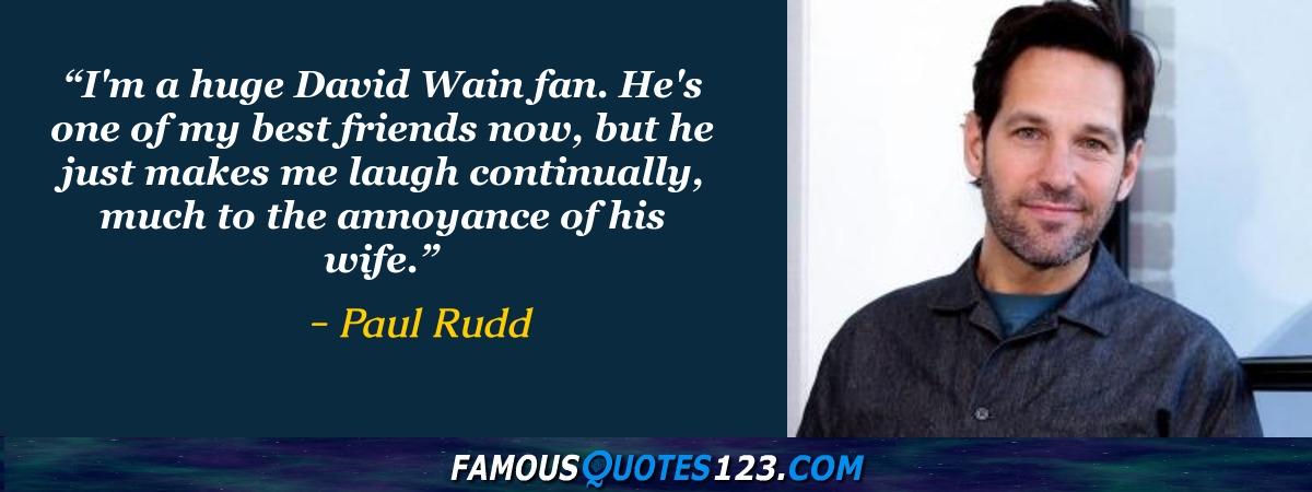 Paul Rudd