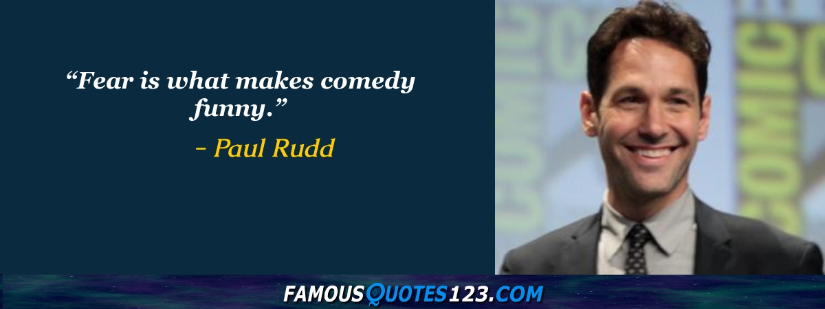 Paul Rudd