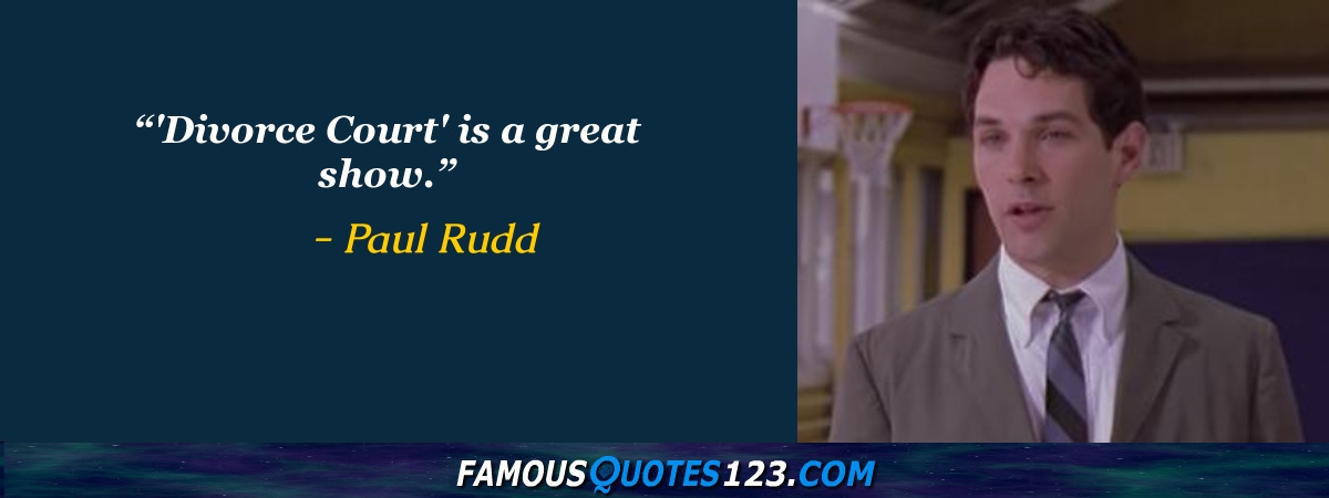 Paul Rudd