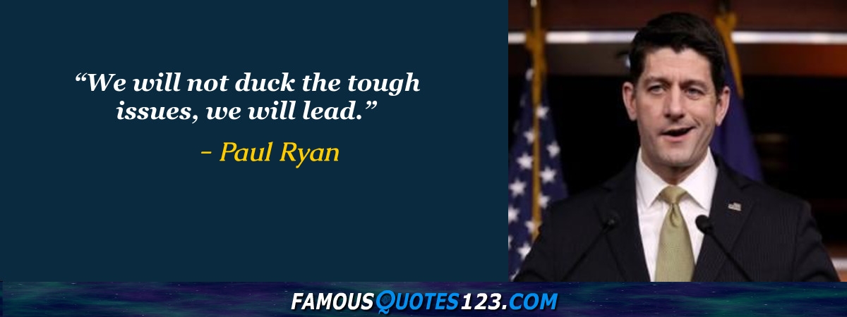 Paul Ryan