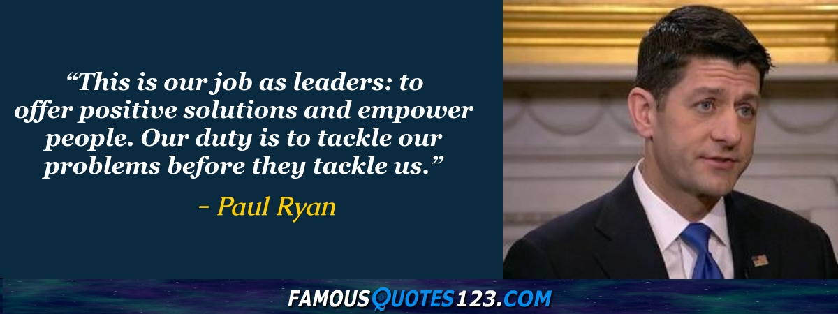 Paul Ryan