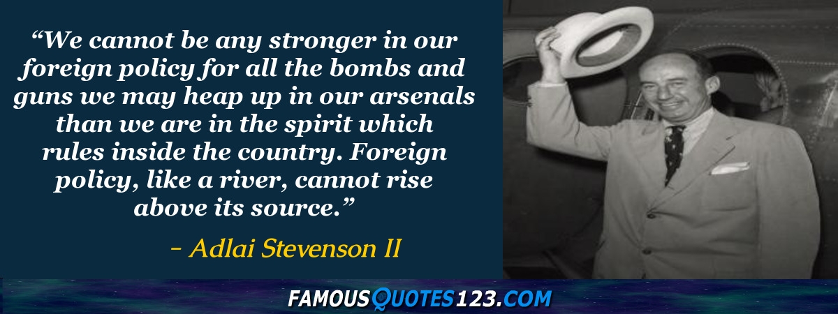 Adlai Stevenson II