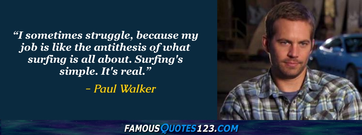 Paul Walker