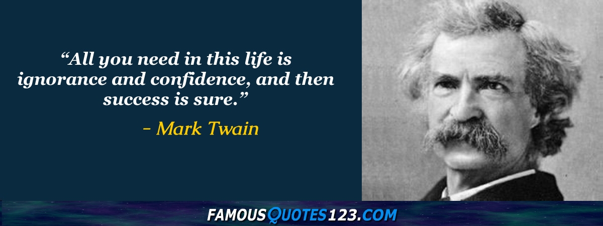 Mark Twain