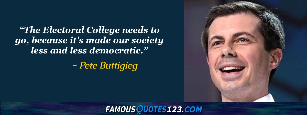 Pete Buttigieg