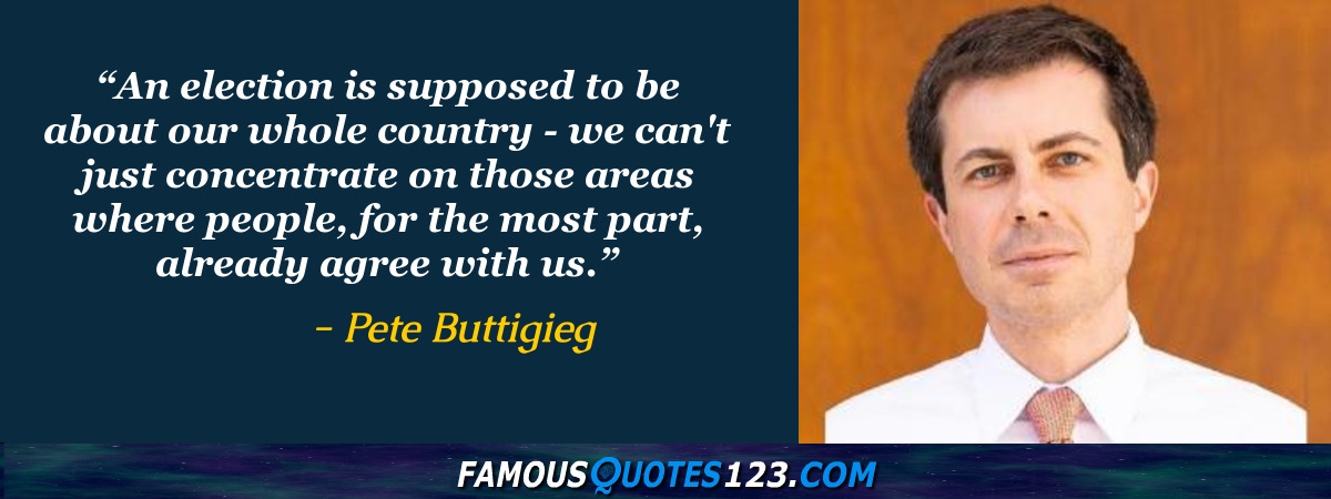 Pete Buttigieg