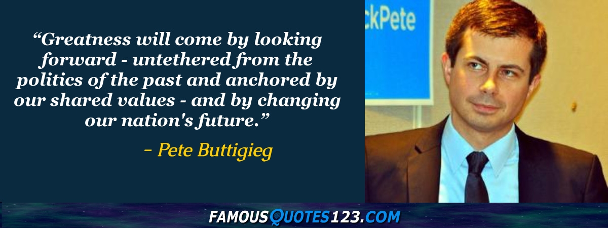 Pete Buttigieg