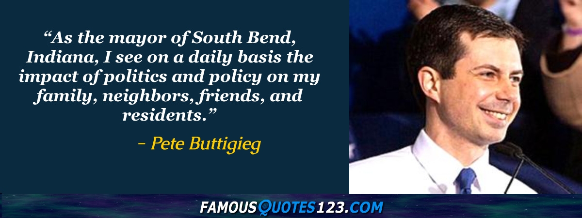 Pete Buttigieg