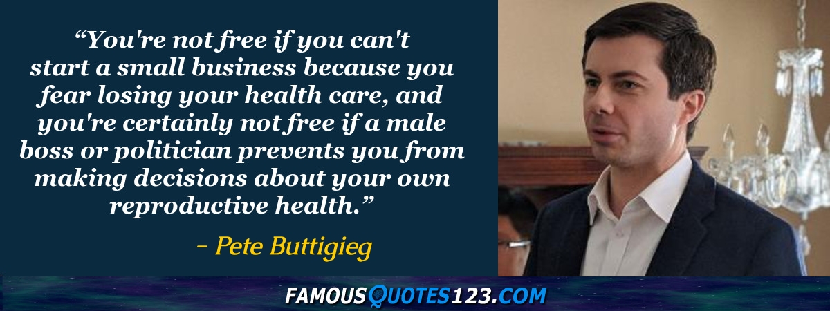 Pete Buttigieg