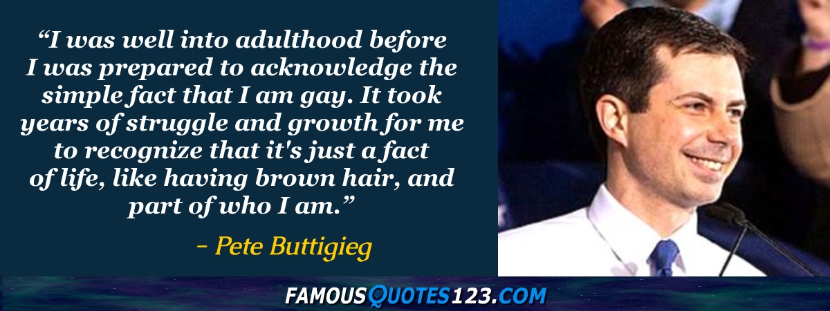 Pete Buttigieg