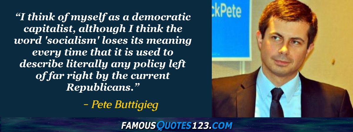 Pete Buttigieg