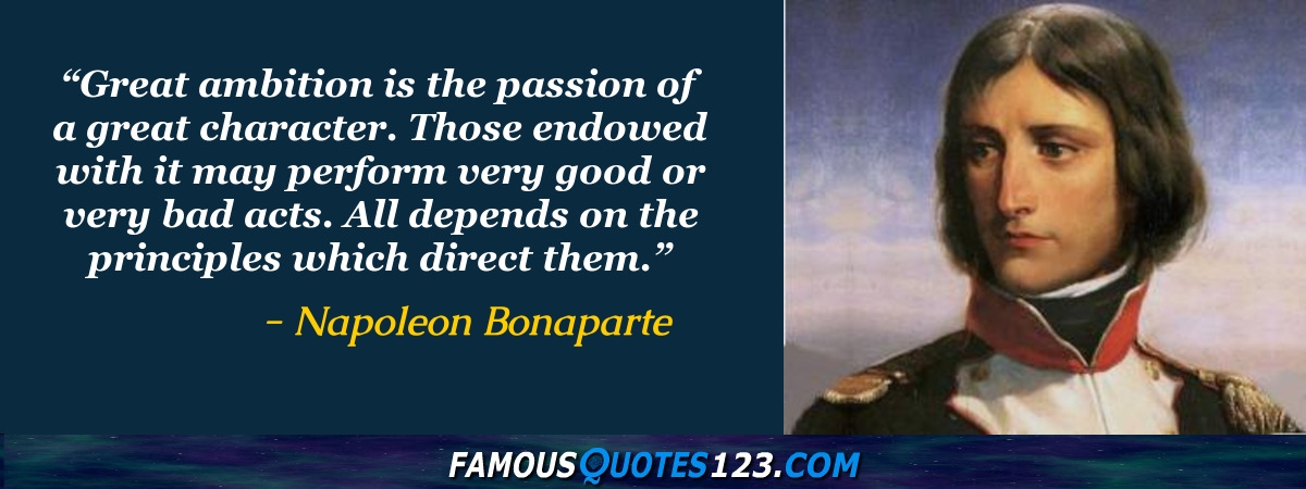 Napoleon Bonaparte