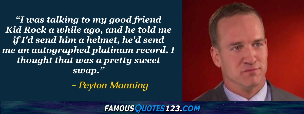 Peyton Manning