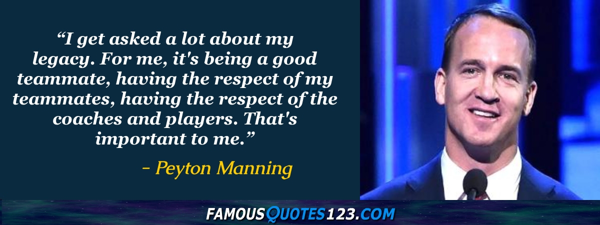 Peyton Manning