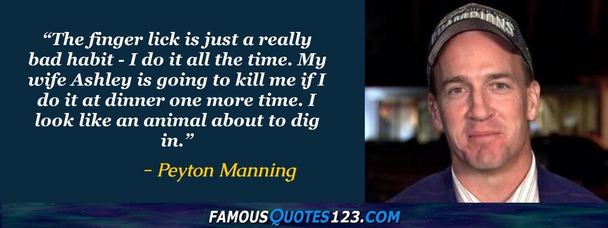 Peyton Manning