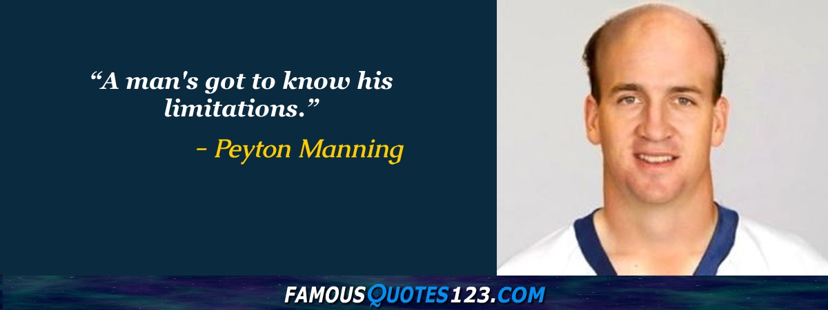 Peyton Manning