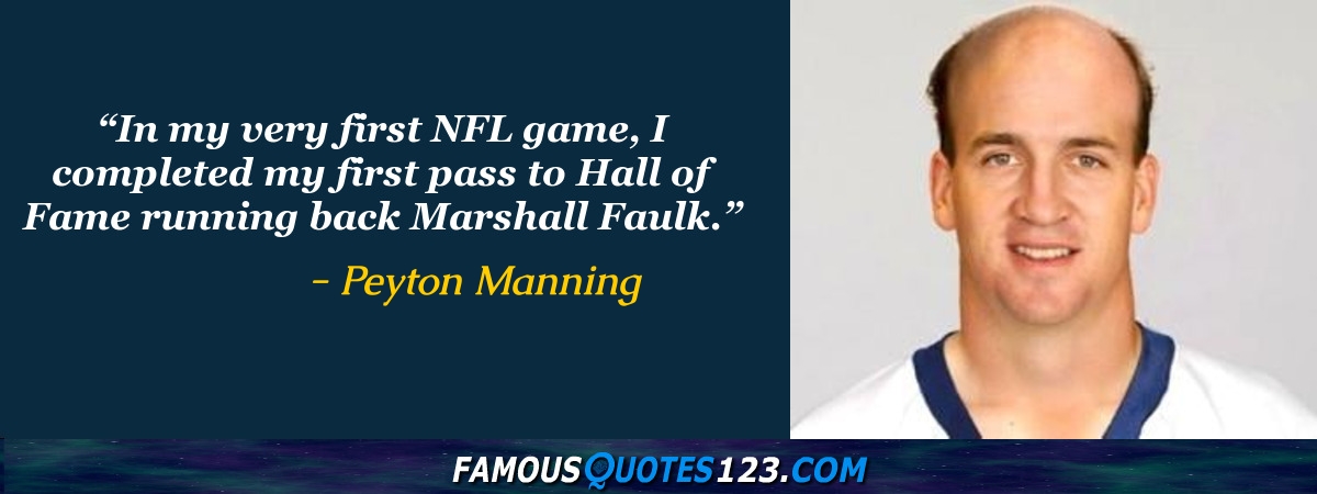 Peyton Manning