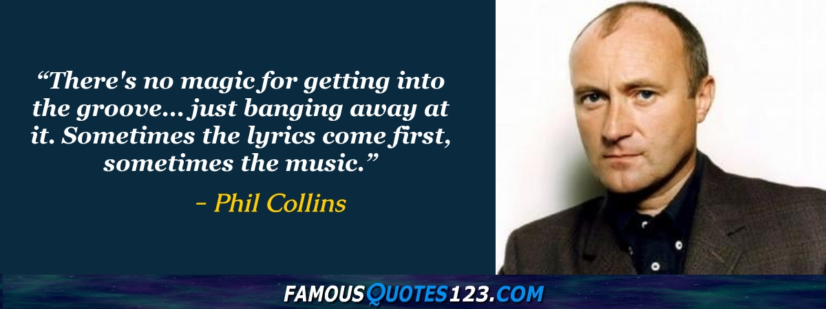 Phil Collins