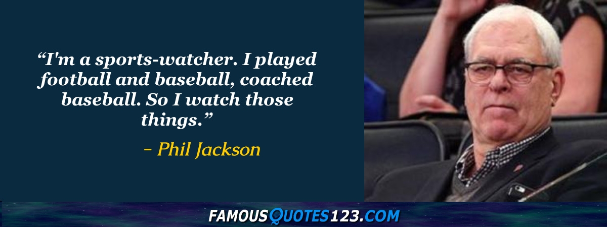 Phil Jackson