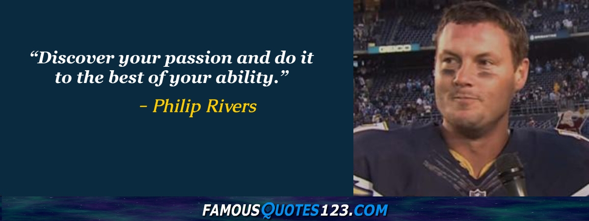 Philip Rivers