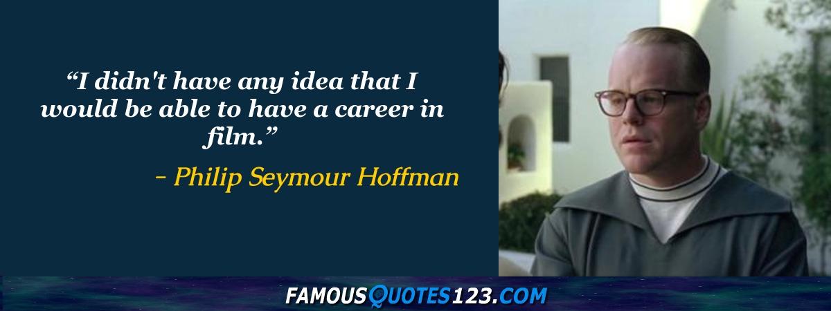 Philip Seymour Hoffman