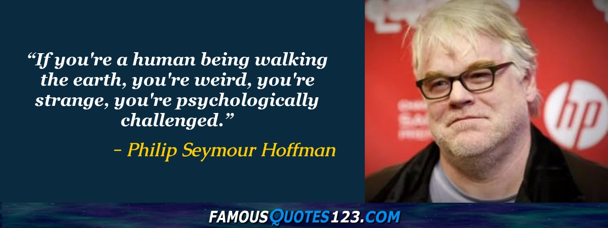 Philip Seymour Hoffman