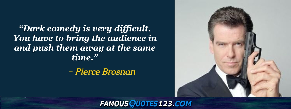 Pierce Brosnan