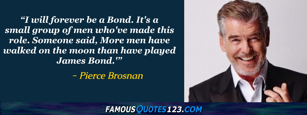 Pierce Brosnan