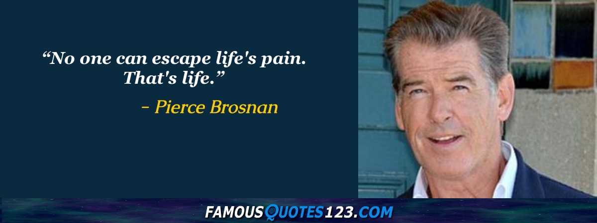 Pierce Brosnan