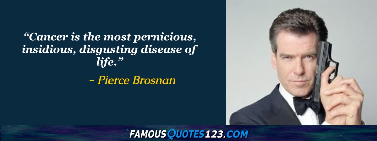 Pierce Brosnan