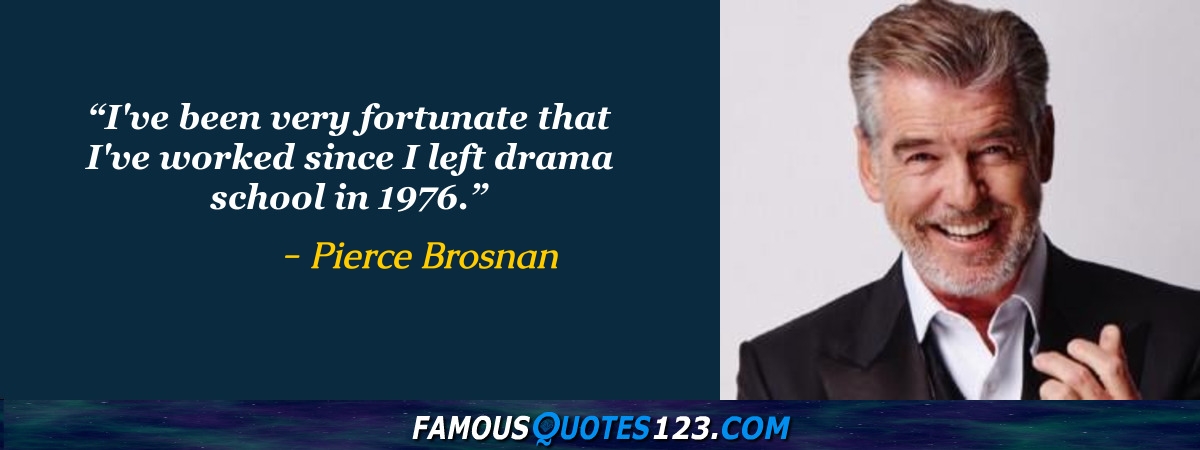 Pierce Brosnan