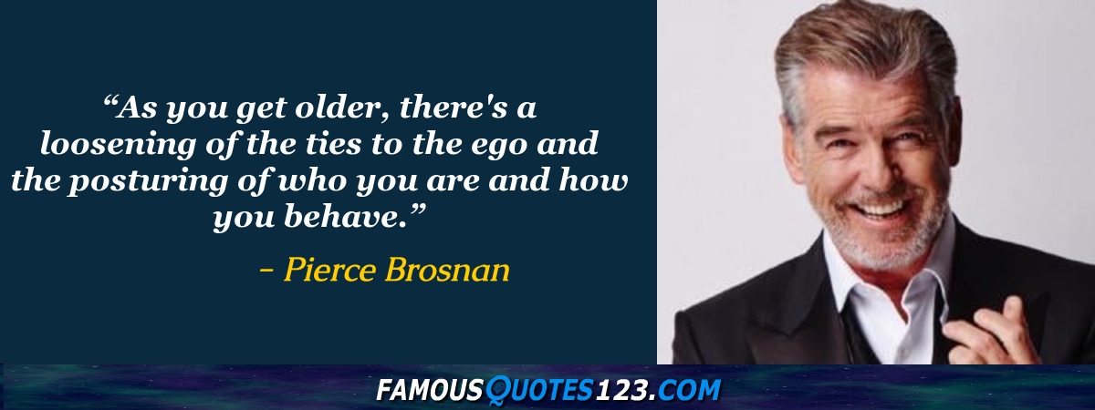 Pierce Brosnan