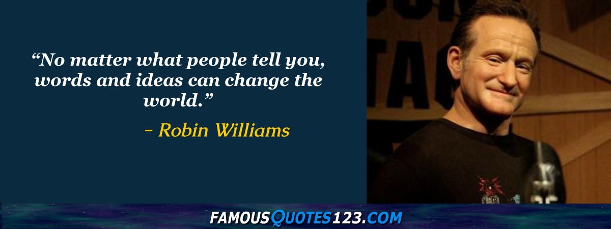 Robin Williams