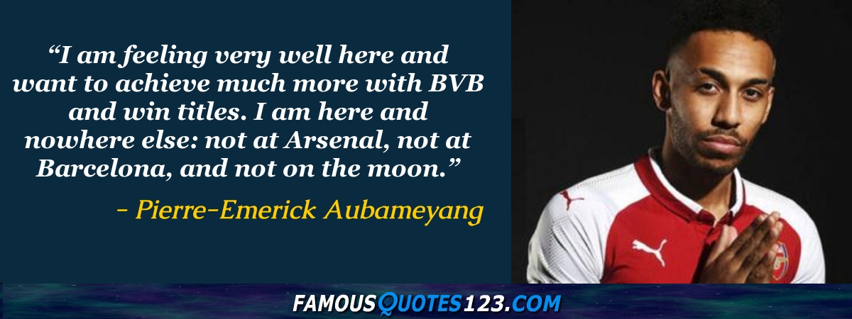 Pierre-Emerick Aubameyang