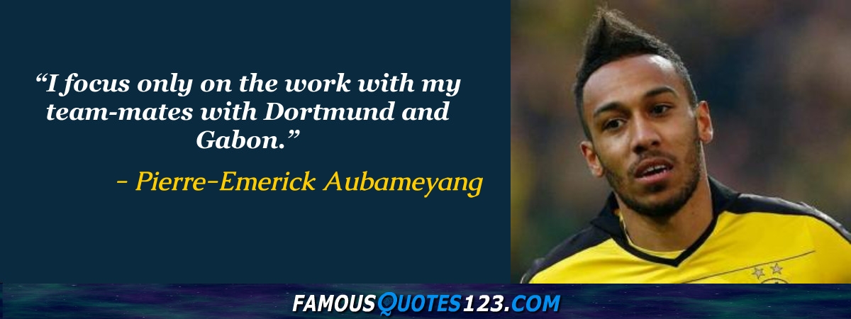 Pierre-Emerick Aubameyang