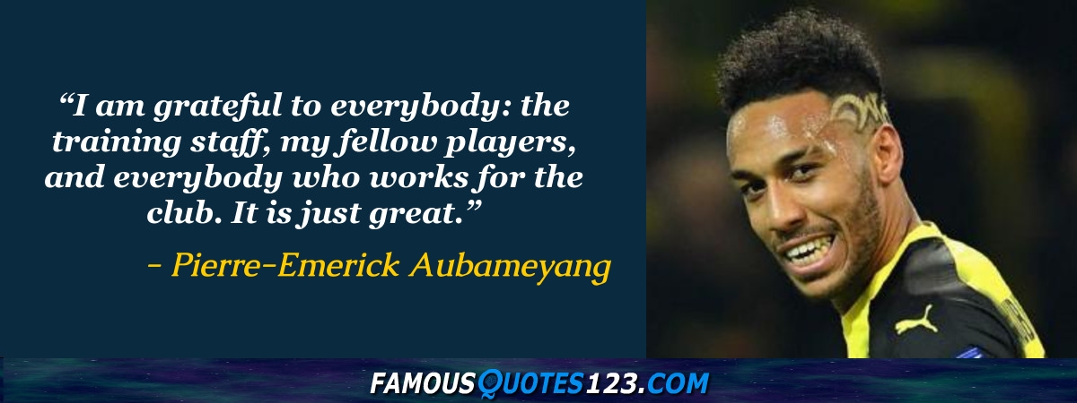 Pierre-Emerick Aubameyang