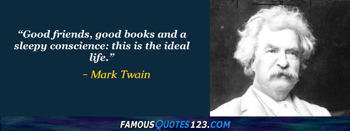 Mark Twain