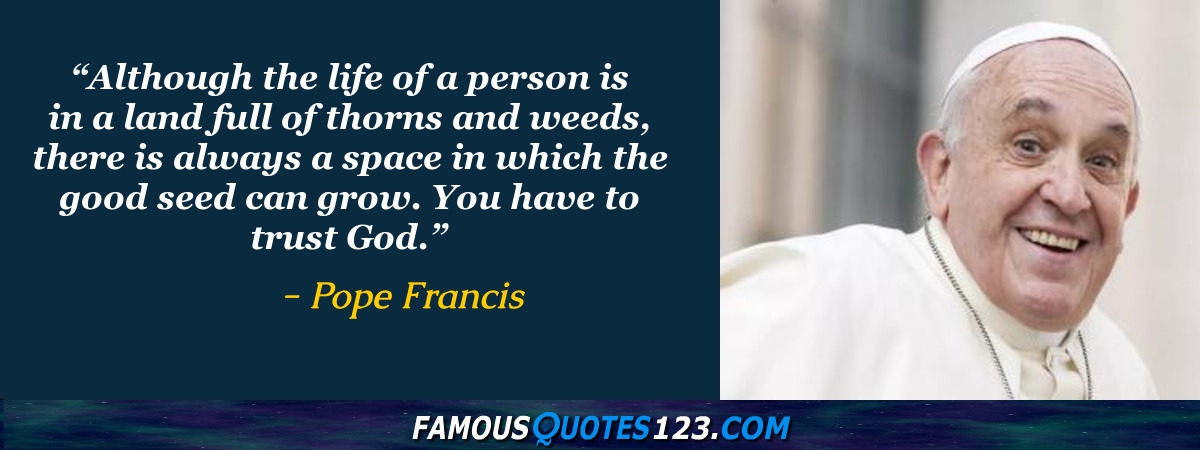 Pope Francis