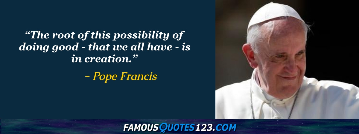 Pope Francis