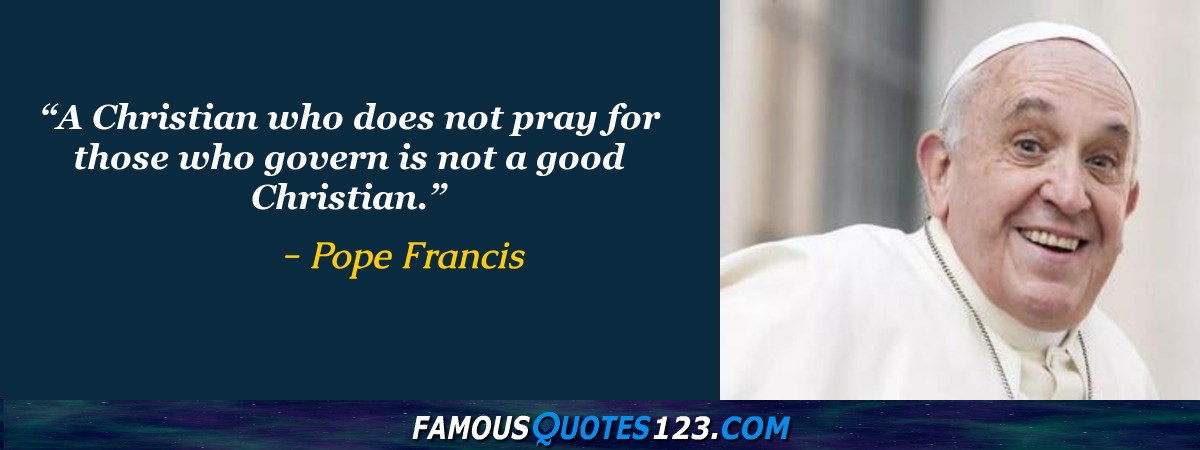 Pope Francis