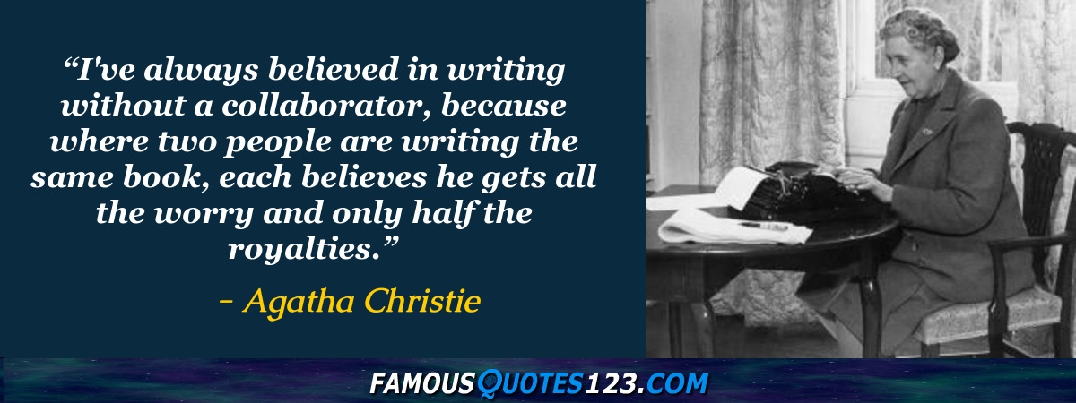 Agatha Christie