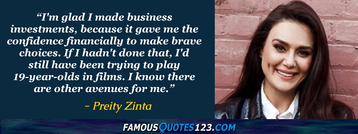 Preity Zinta