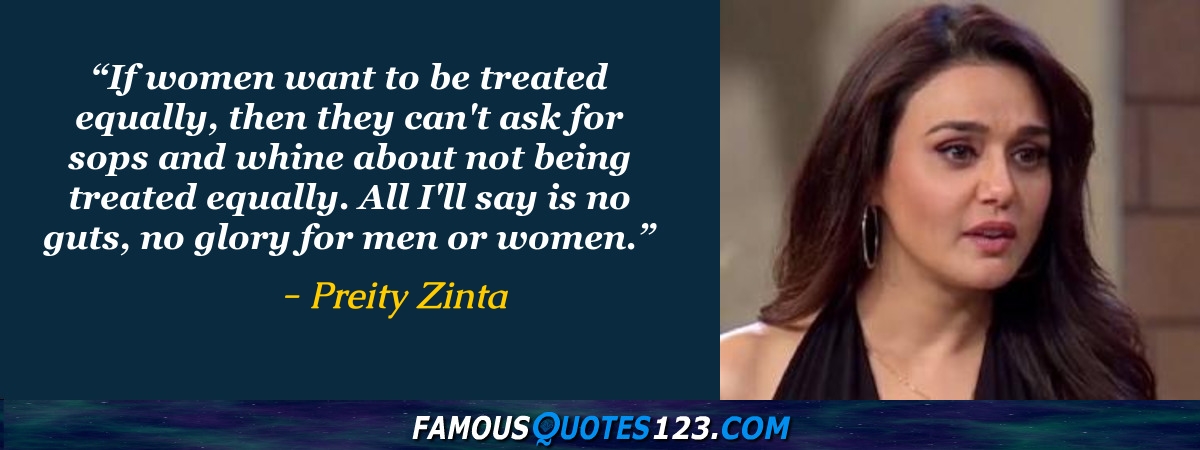 Preity Zinta