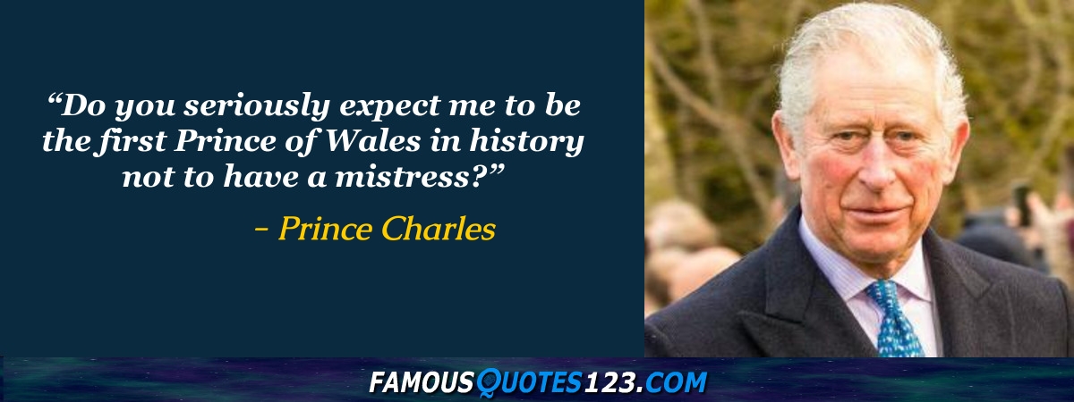 Prince Charles