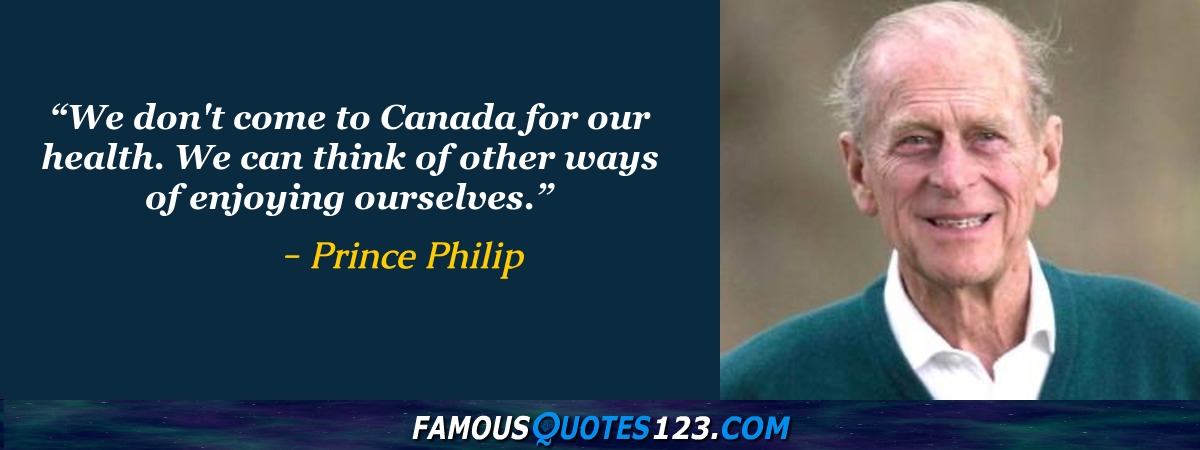 Prince Philip