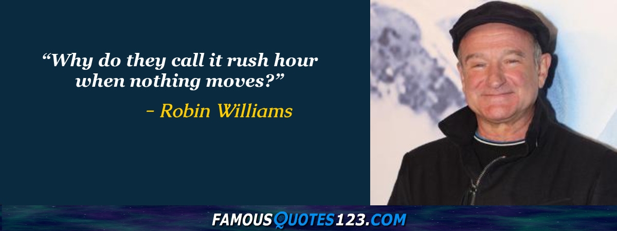 Robin Williams