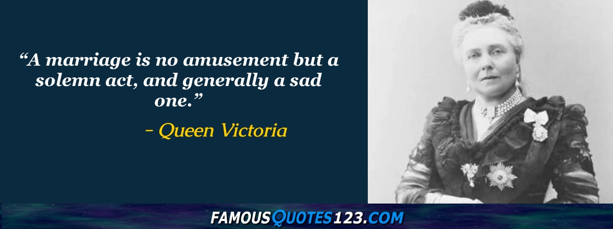 Queen Victoria