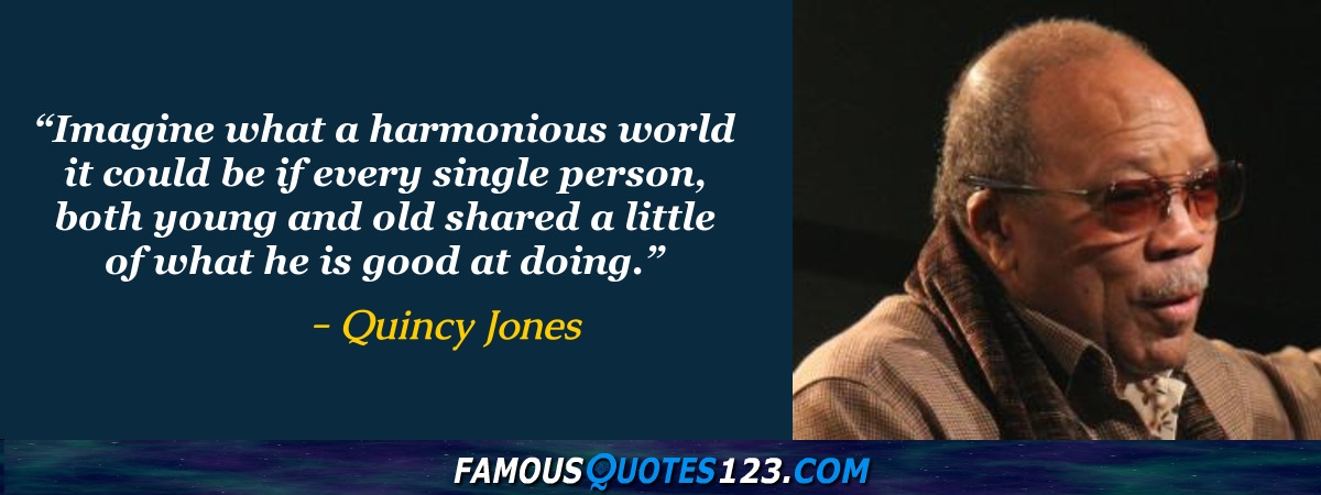 Quincy Jones